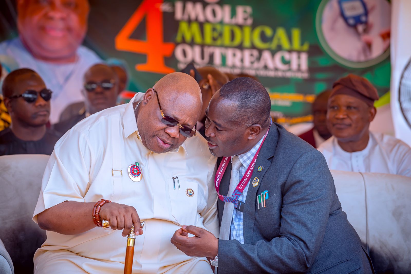IMPACTING LIVES: OVER 50,000 BENEFIT FROM IMOLE FREE SURGICAL PROGRAMME IN OSUN