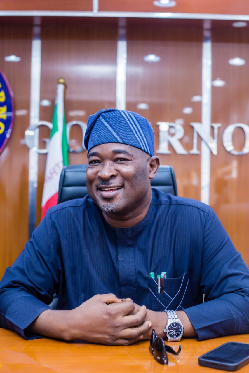A Transformational Leader: Celebrating the Achievements of Our Esteemed CMD, Dr. Babatunde Afolabi