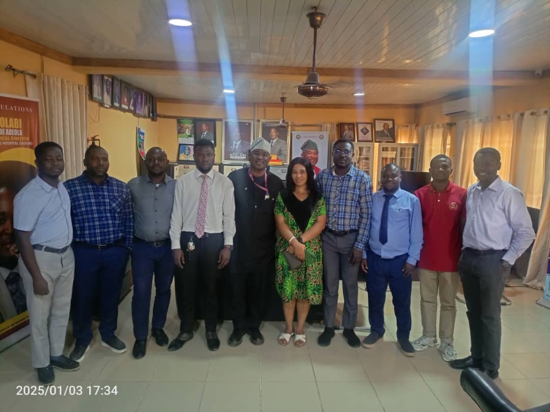 ARD Executives Meet with the CMD