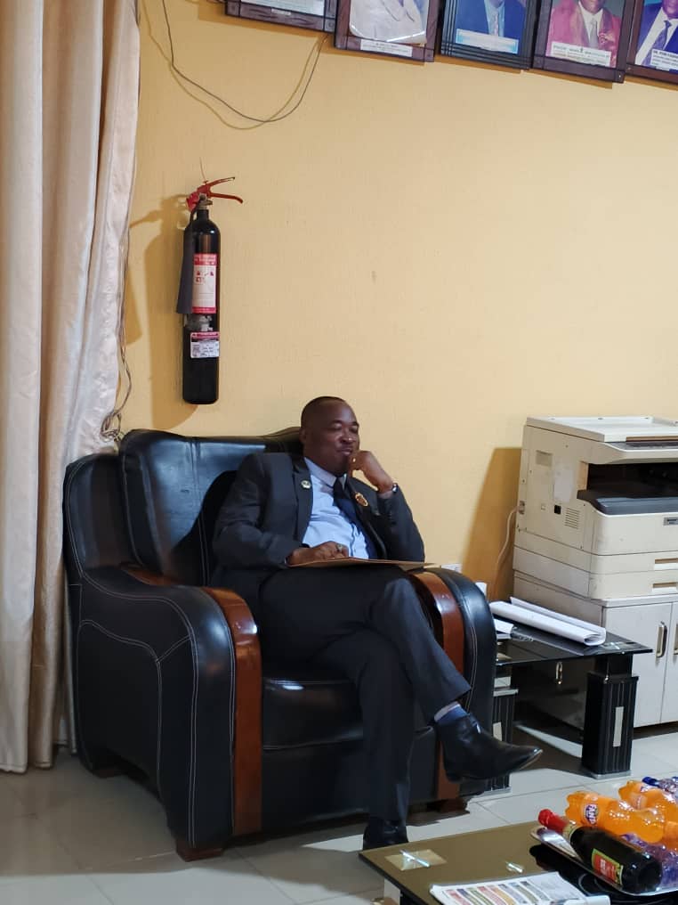 A Tribute to Dr. Afolabi Babatunde