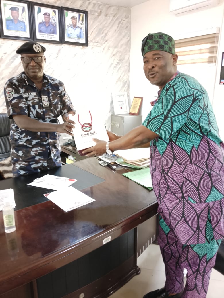 UNIOSUN Teaching Hospital Strengthens Security Network