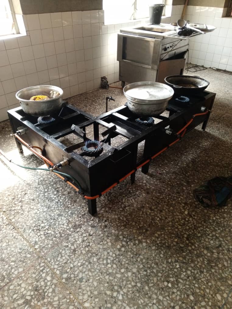 UNIOSUN Teaching Hospital Cooks Up a Storm with State-of-the-Art Kitchen