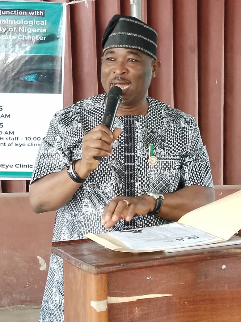 UNIOSUN TEACHING HOSPITAL MARKS WORLD GLAUCOMA DAY