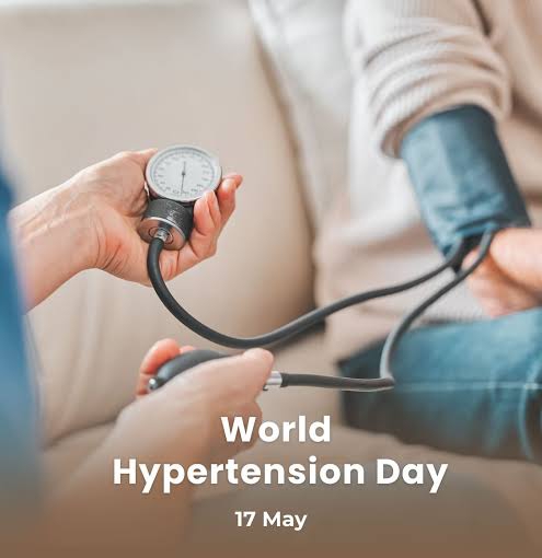 2026 WORLD HYPERTENSION DAY:  CONTROLLING HYPERTENSION TOGETHER.