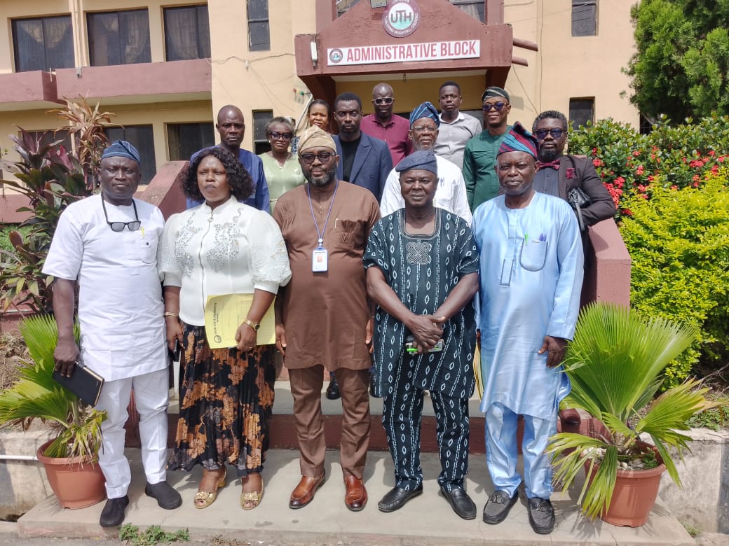 Representatives of Health Records Officer Registration Board from the Federal Capital Territory